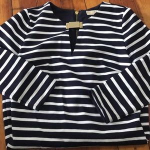 Michael Kors 3/4 sleeve dress